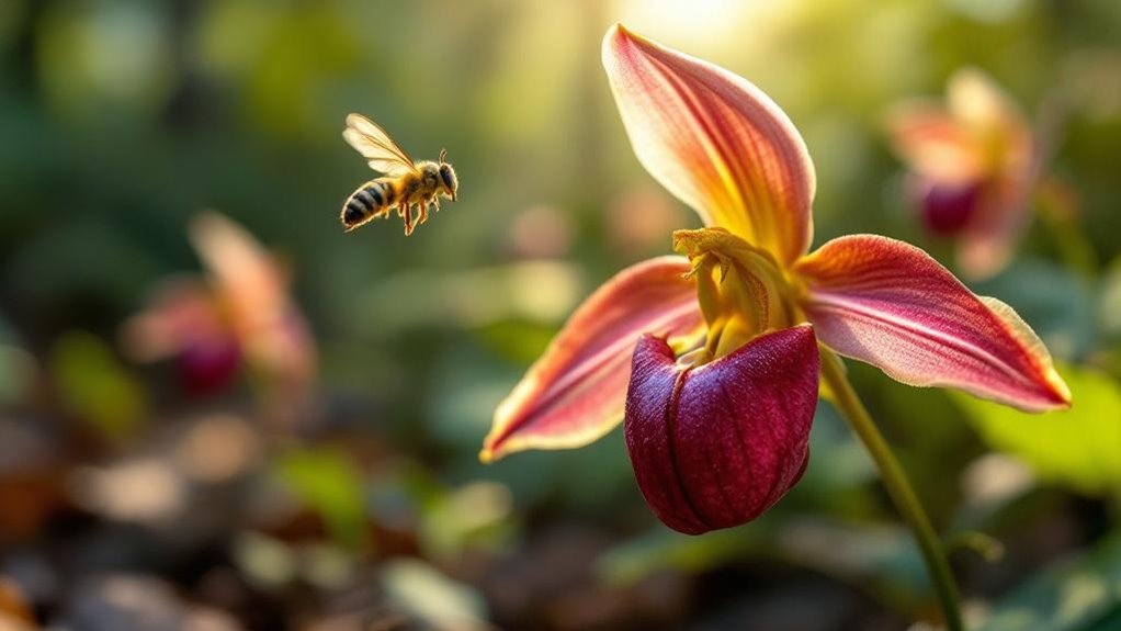 orchid deception diverse sensory strategies
