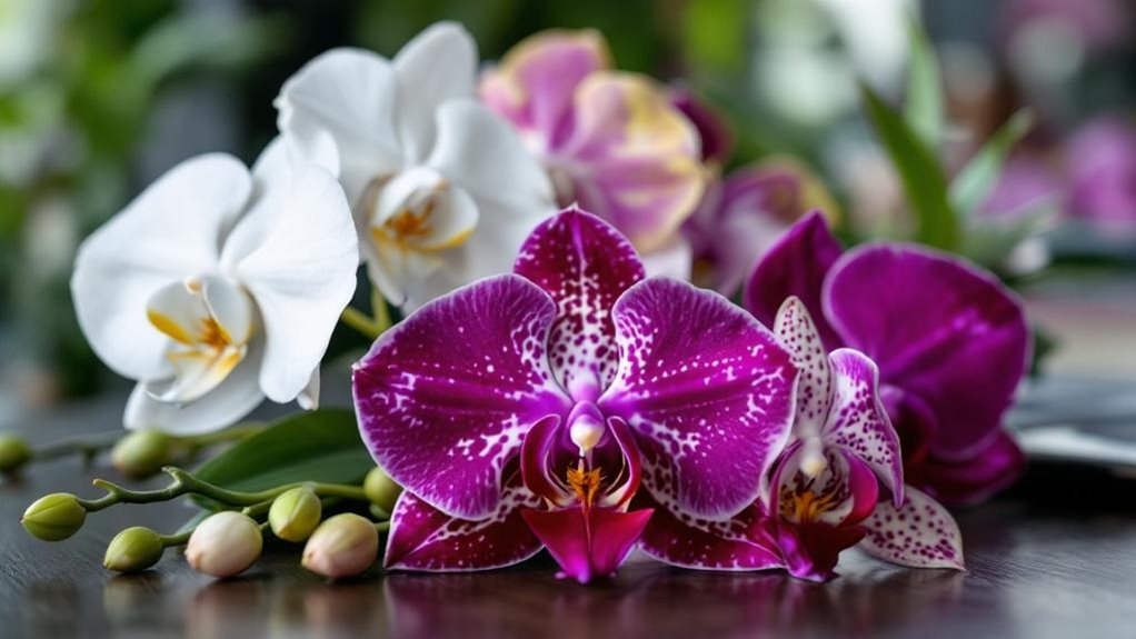 orchid family names explained