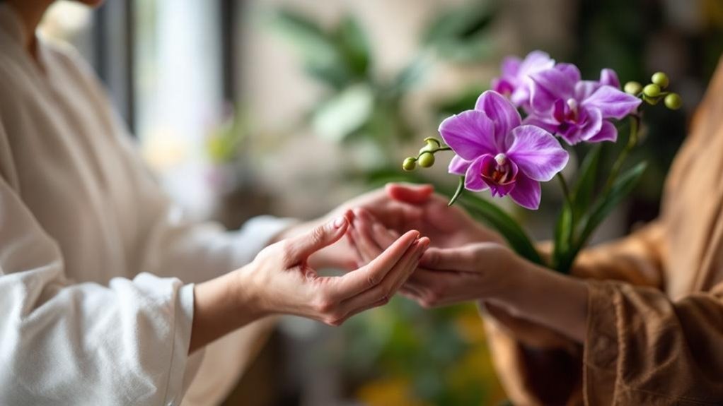 orchid meanings vary by culture