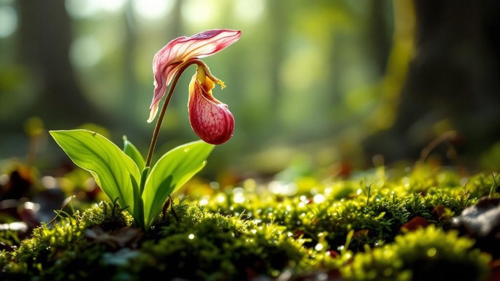 orchid symbolism and legend