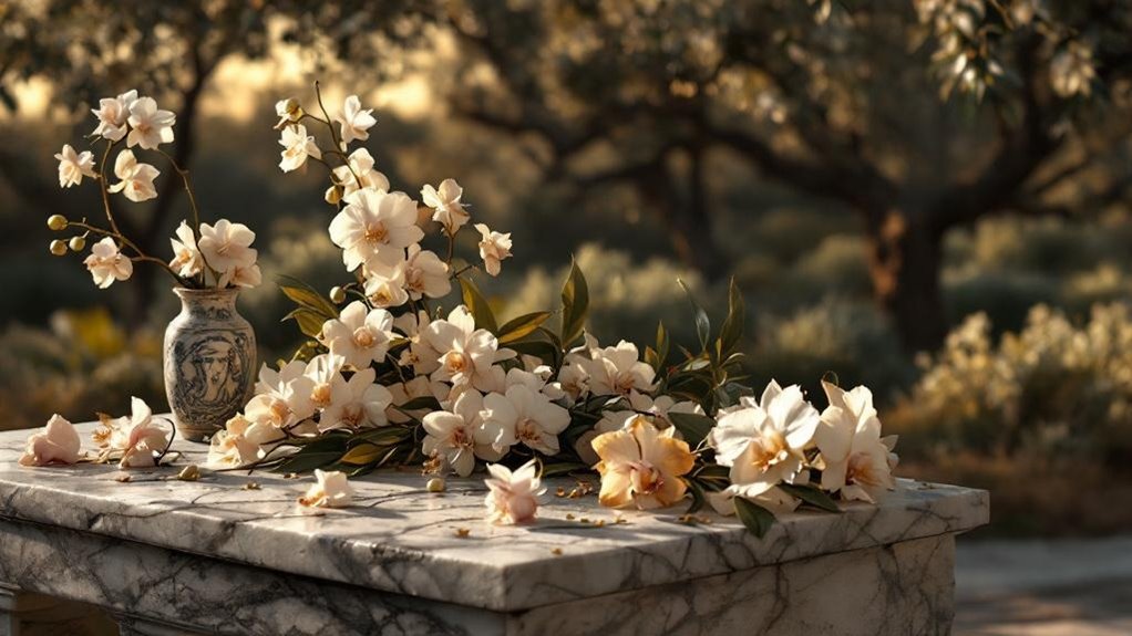orchid symbolism beauty and desire