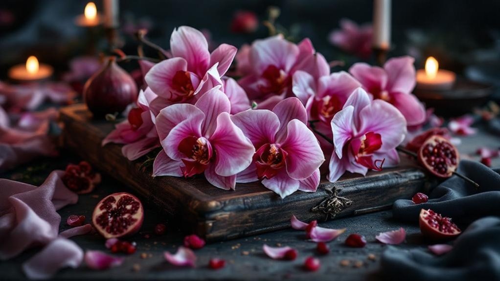 orchids aphrodisiac folklore beliefs