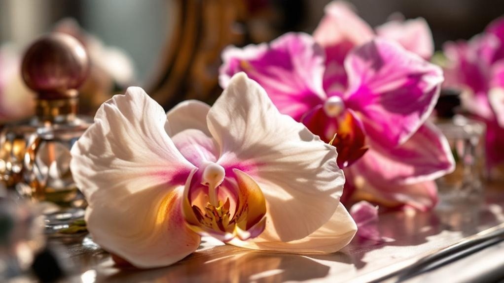 orchids aroma culture elegance