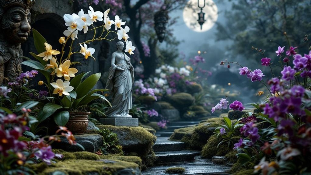 orchids embody cultural meanings