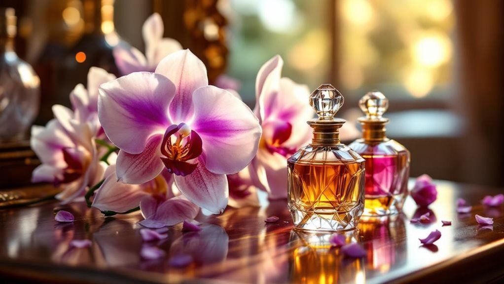 orchids fragrant role revealed