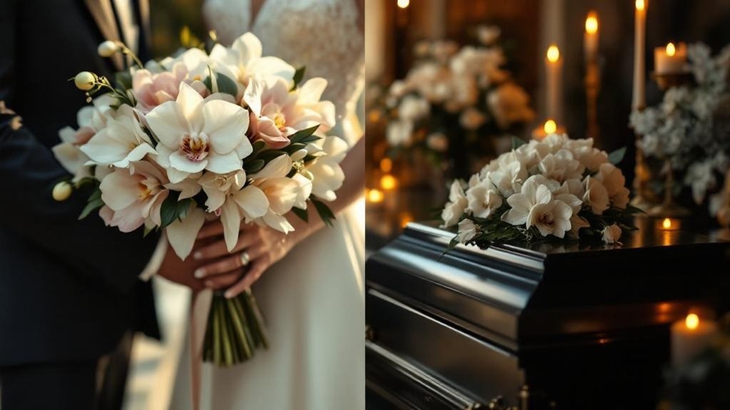 orchids meanings shift with occasion