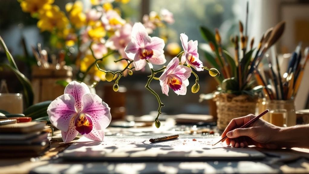 orchids reclaiming ornamental resistant beauty