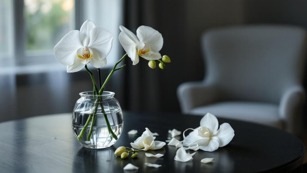 orchids symbolize multifaceted meanings