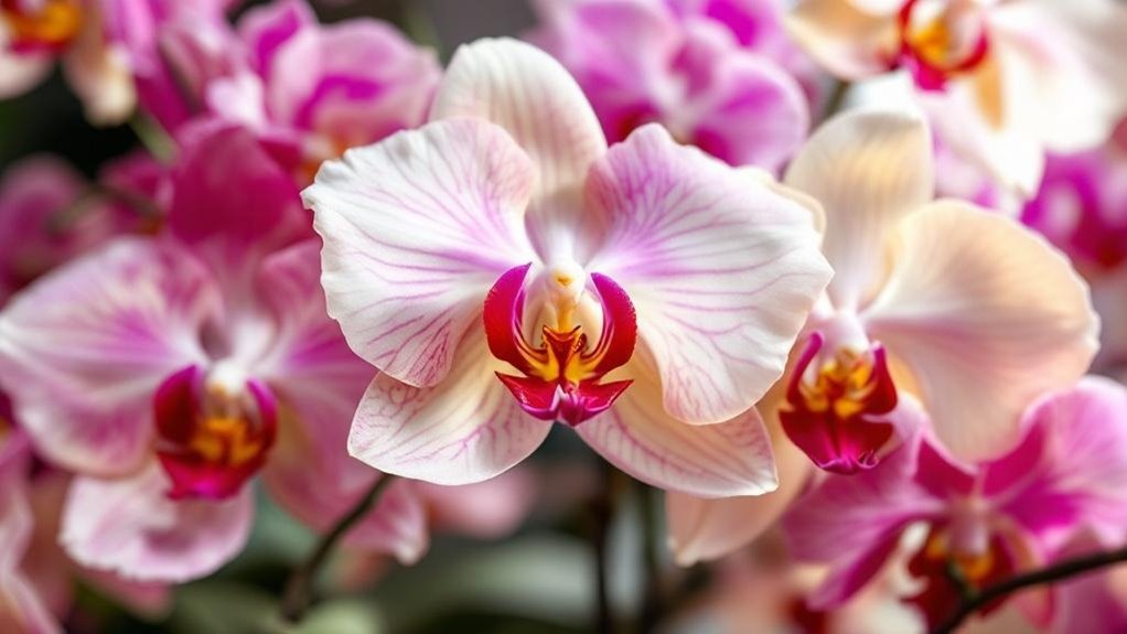 parentage driven orchid hybridization details
