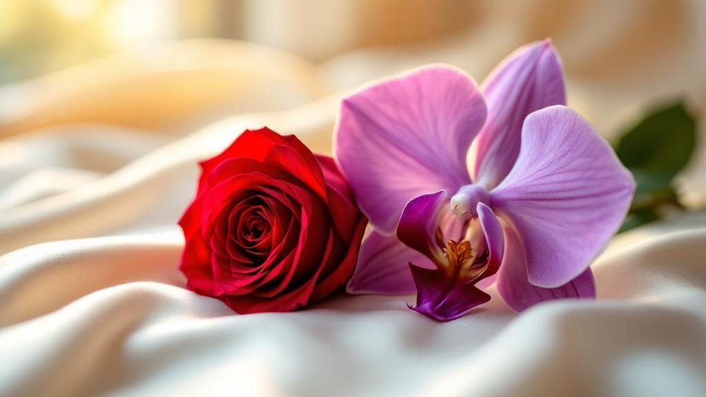 passion now admiration enduring