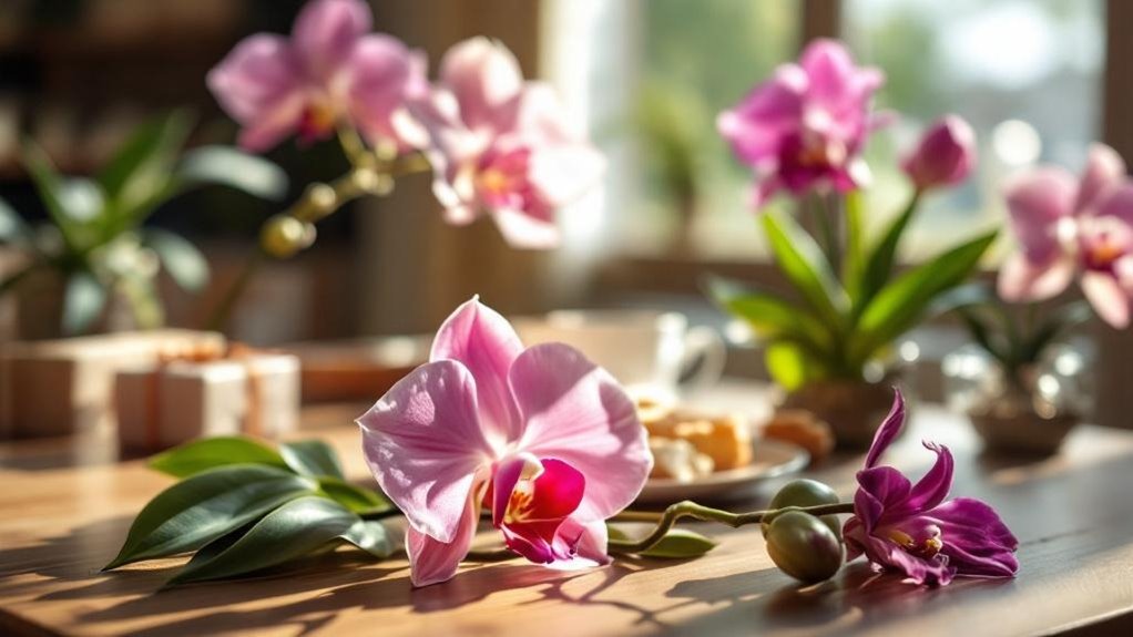 phalaenopsis orchids elegant enduring