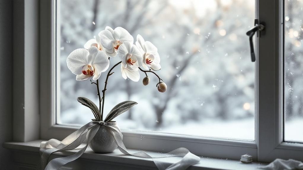 phalaenopsis orchids for winter
