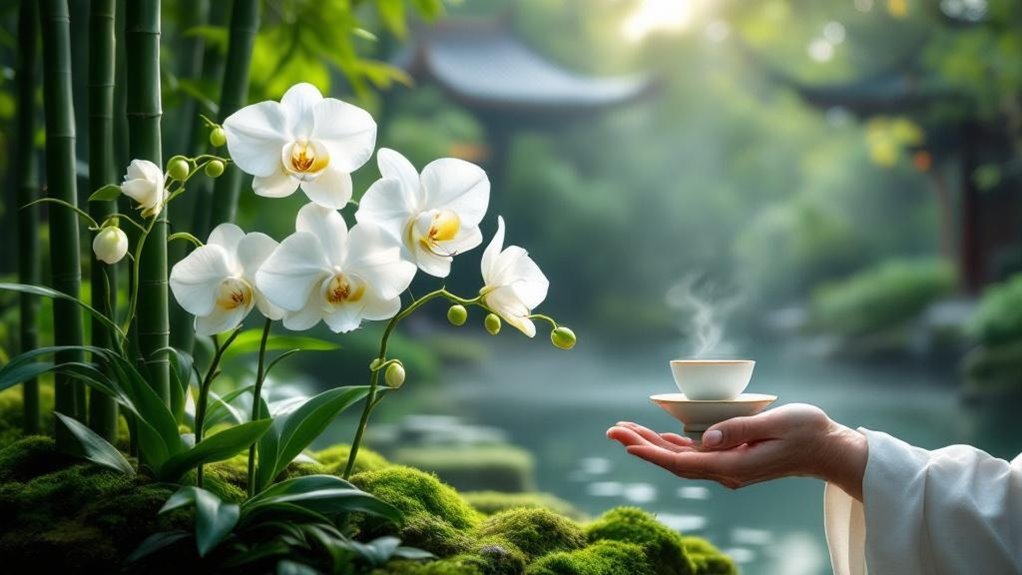purity restraint reverent longevity