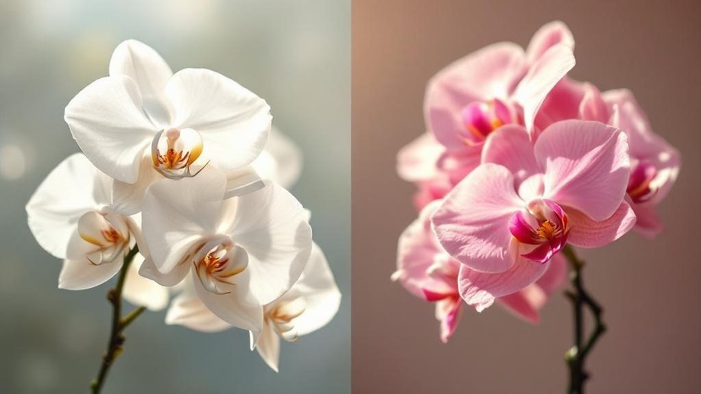 purity versus playful admiration