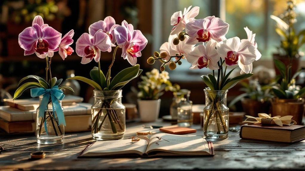 questionable modern orchid meanings