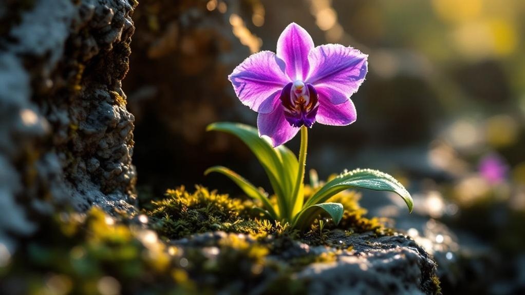 quiet resilient enduring beauty