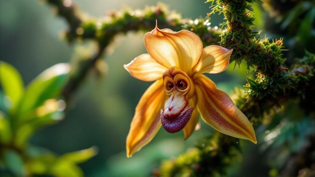 rare beauty symbolizes good fortune