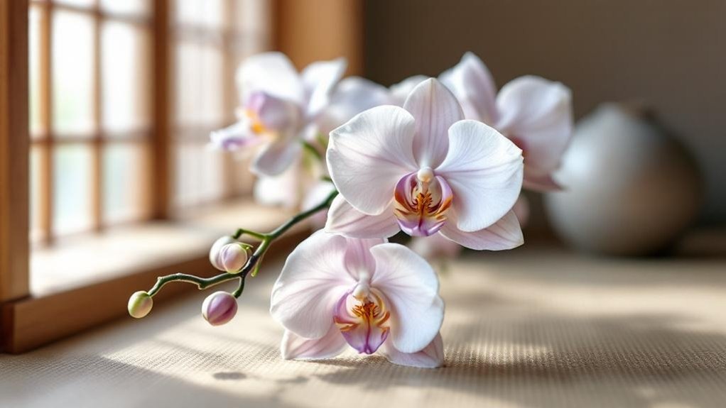 refined ephemeral elegance and grace