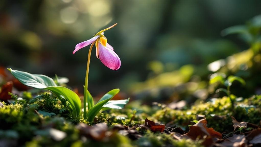 respect lady s slipper habitats