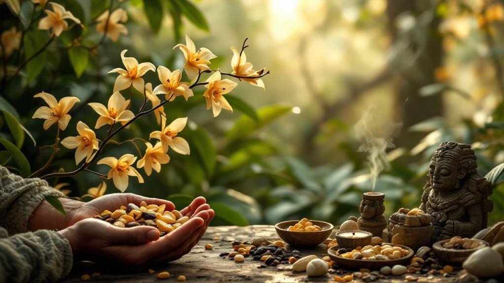 sacred herb of love