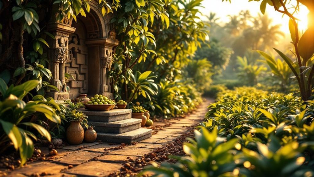 sacred plant global flavor