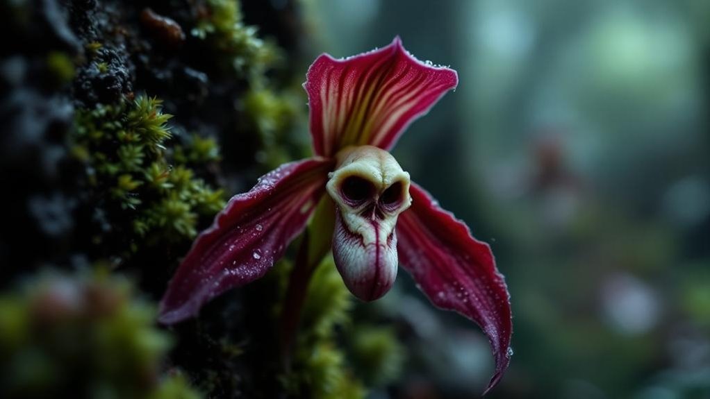 scented deception for pollination