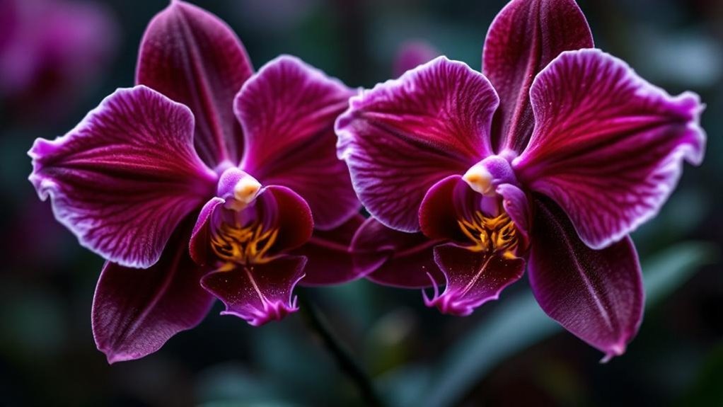 tempting deceitful seductive botanical allure