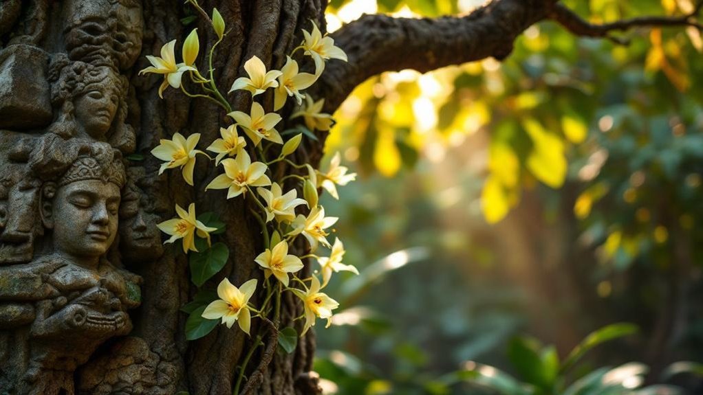 totonac cultivation of vanilla