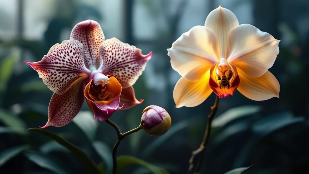 uncommon orchids and meanings
