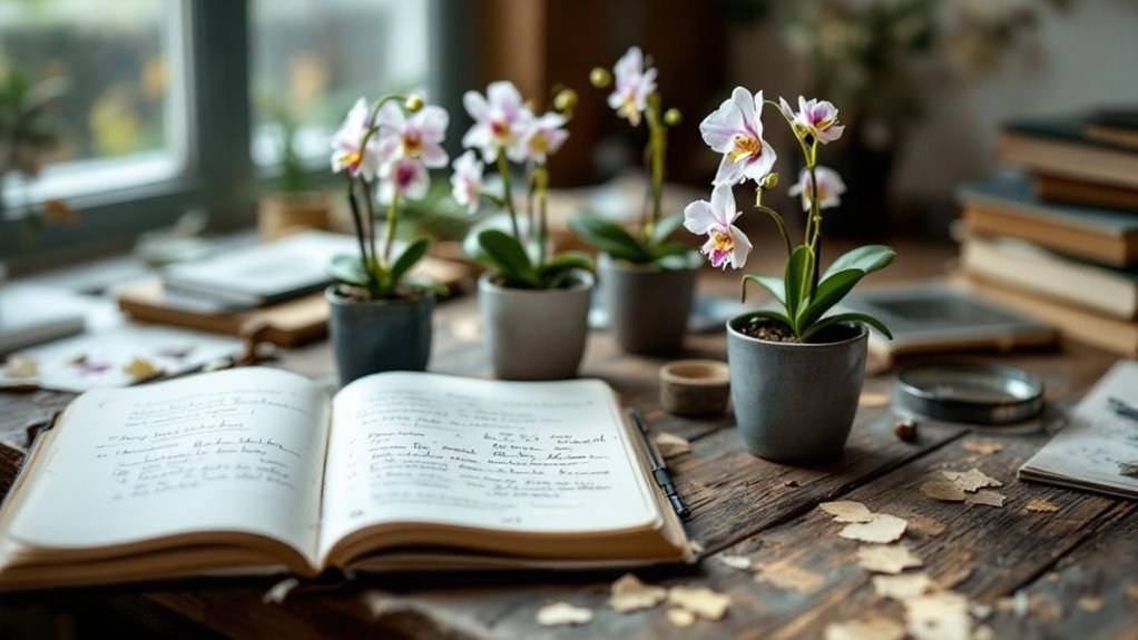 use orchid meanings cautiously and contextually