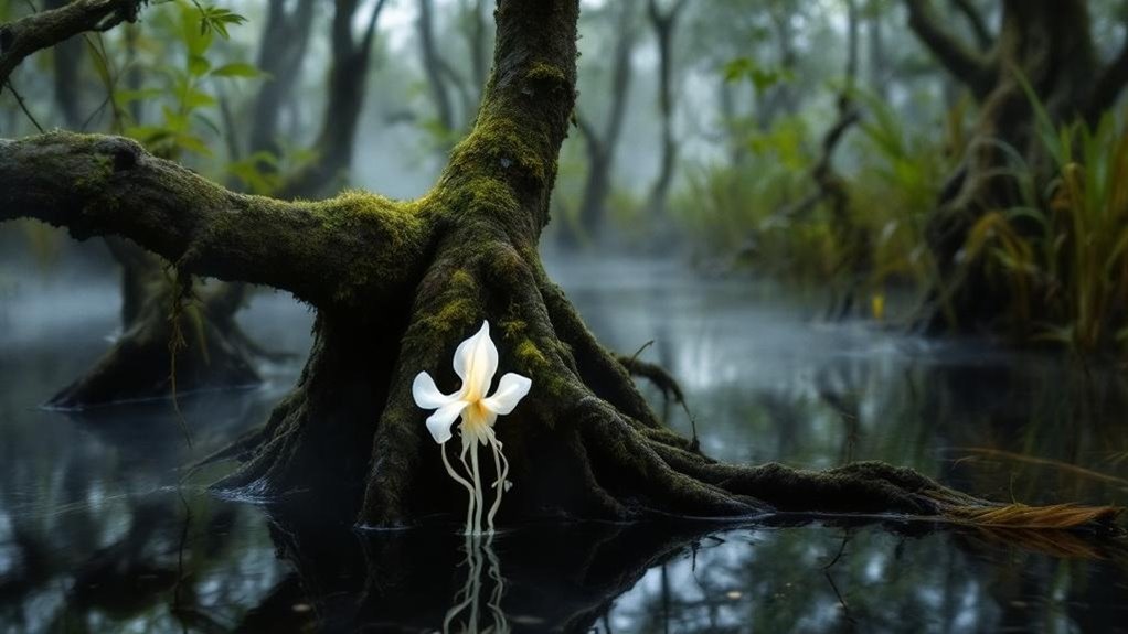 water levels affect ecosystems